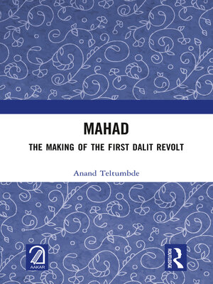 cover image of MAHAD